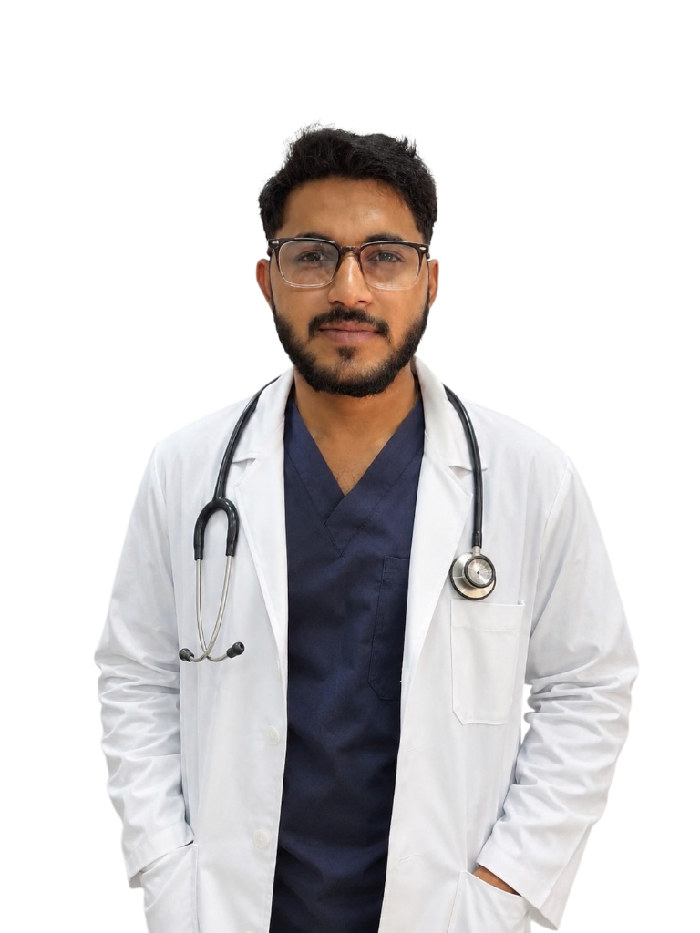 Dr. Farhad Meghrejiya - Verified BHMS Classical Homeopathy Doctor and Telemedicine Specialist in Modasa Gujarat treating chronic diseases online